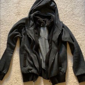 Foreign Exchange Jacket with hood